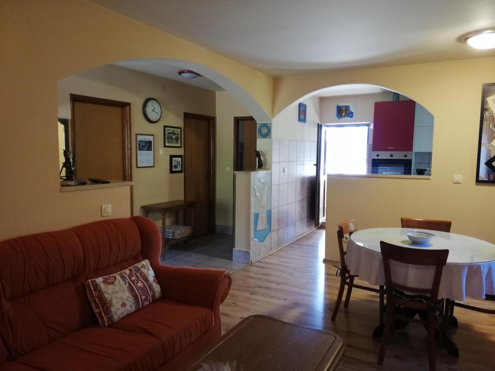 Apartment Haldej Mošćenička Draga Extérieur photo