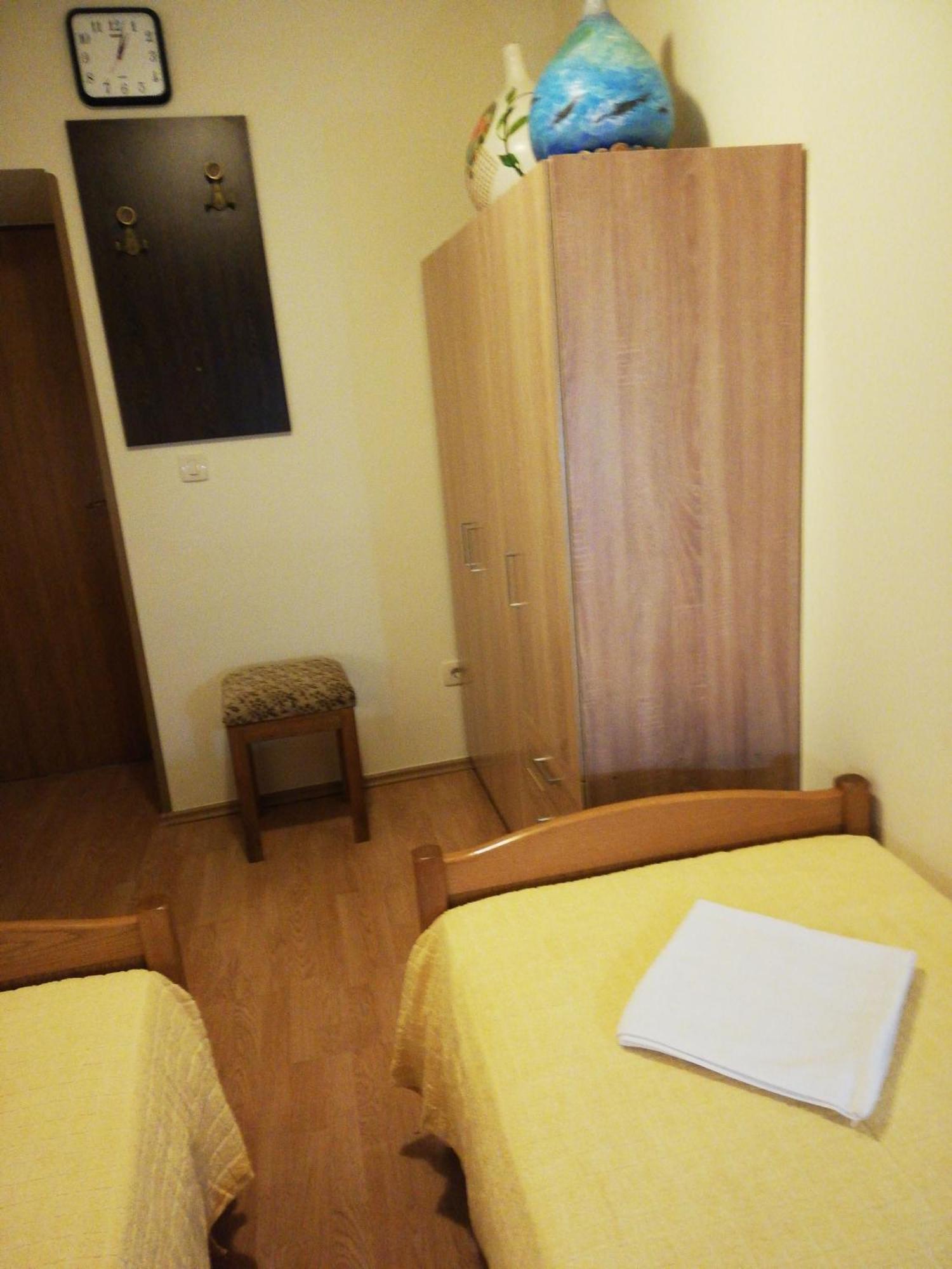 Apartment Haldej Mošćenička Draga Extérieur photo