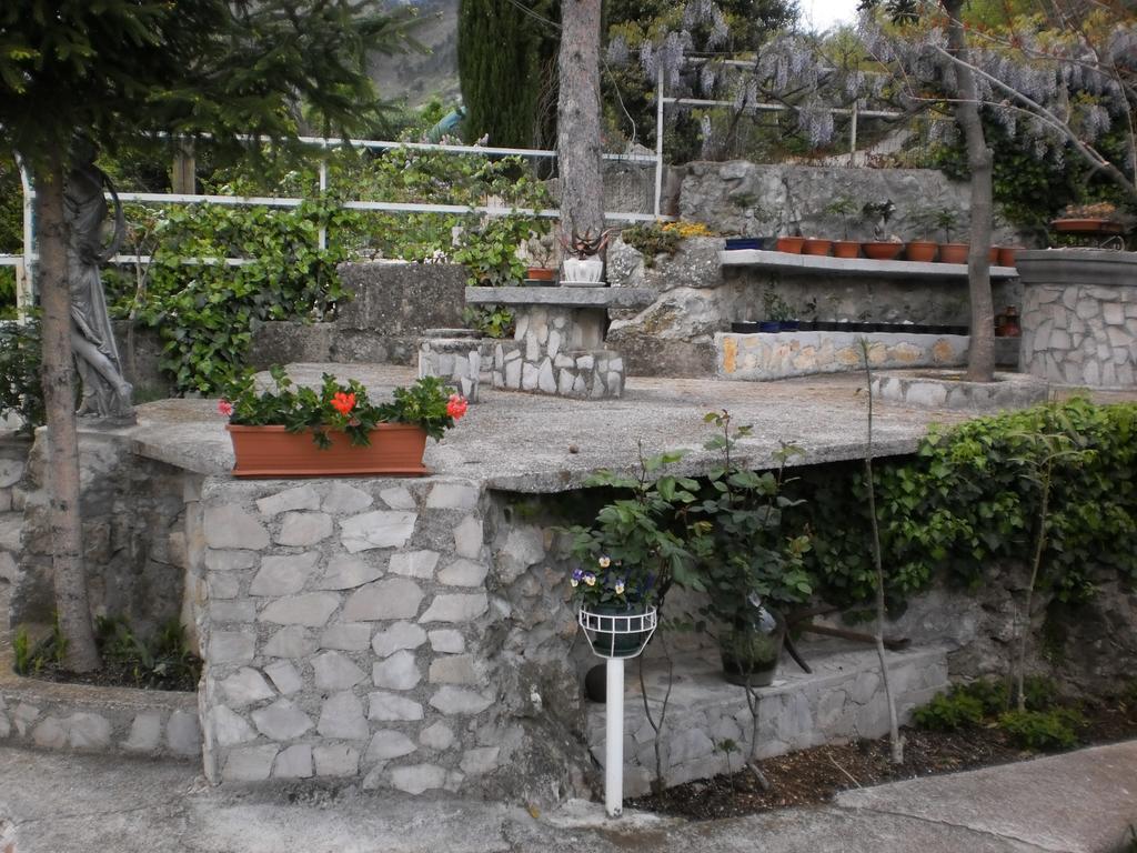 Apartment Haldej Mošćenička Draga Extérieur photo